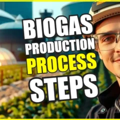 Biogas Production Process Steps Article featured image