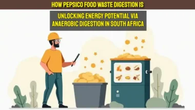 Pepsico Food Waste Digestion is Unlocking Energy Potential featured image.