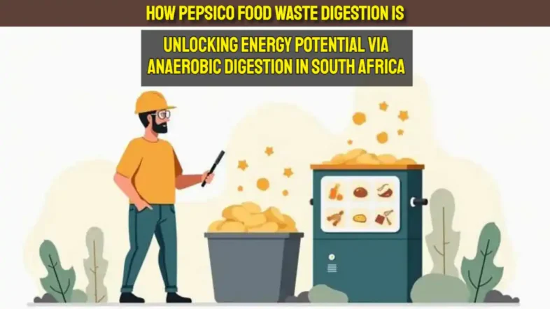 Pepsico Food Waste Digestion is Unlocking Energy Potential featured image.