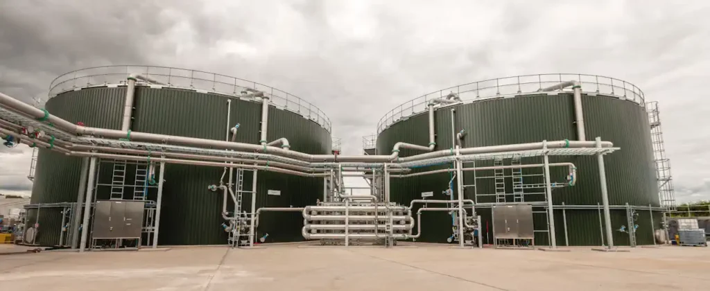 For STORTEC's new biogas project in Australia, digester and hydrolysis mixing systems from Landia will be utilised.. For STORTEC's new biogas project in Australia, digester and hydrolysis mixing systems from Landia will be utilised..