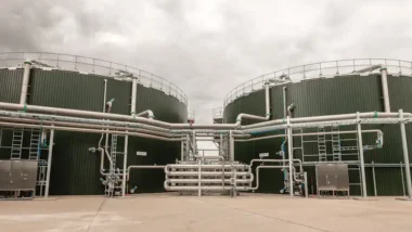 For STORTEC's new biogas project in Australia, digester and hydrolysis mixing systems from Landia will be utilised..