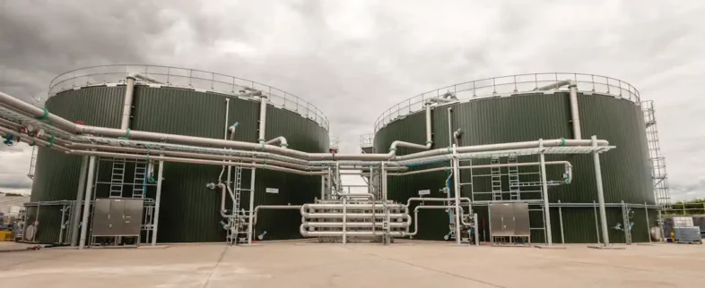 For STORTEC's new biogas project in Australia, digester and hydrolysis mixing systems from Landia will be utilised..