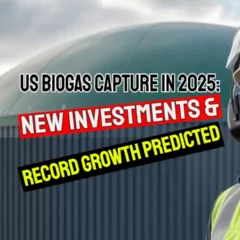 US Biogas Capture In 2025 -, Featured Image with text "US Biogas Capture In 2025".