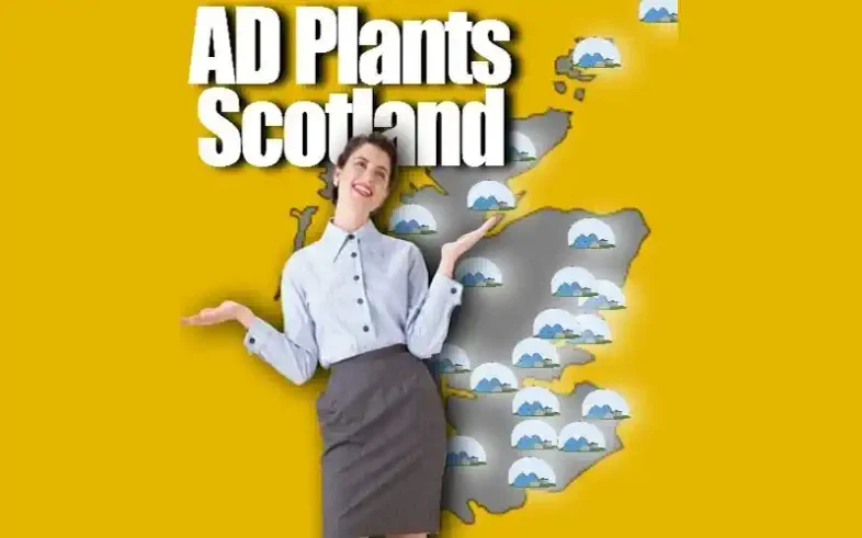 Anaerobic digestion-plants meme in Scotland