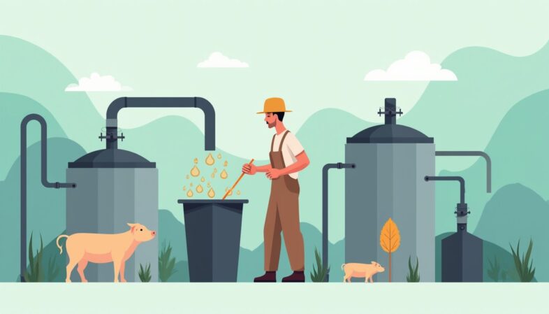 biogas-from-poultry-waste-385569942