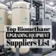 Featured image for: "Top Biomethane Upgrading Equipment Suppliers List - Article."