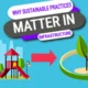 Featured image with the text Why sustainability matter for infrastructure.