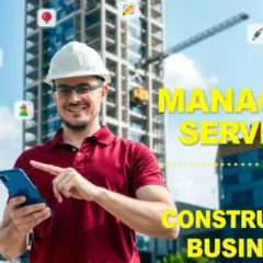Managed Services for Construction Businesses Article on IT for EPC Contractors- Featured Image