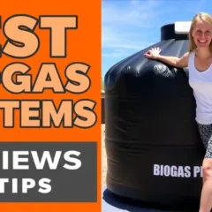 biogas powered electric generator thumbnail