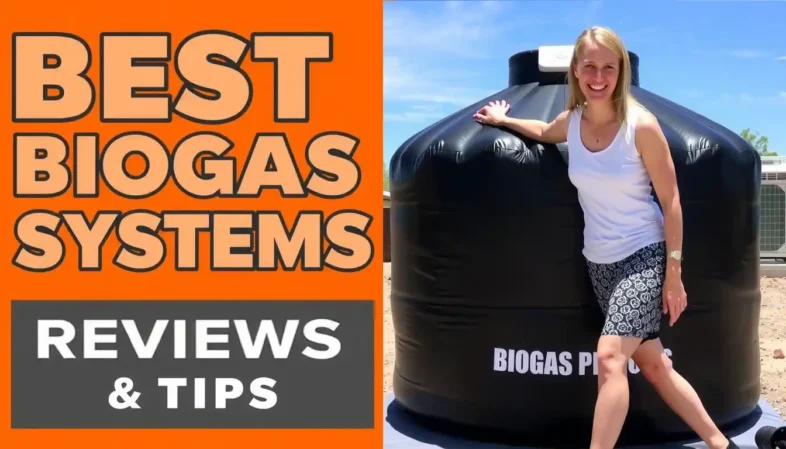 biogas powered electric generator thumbnail