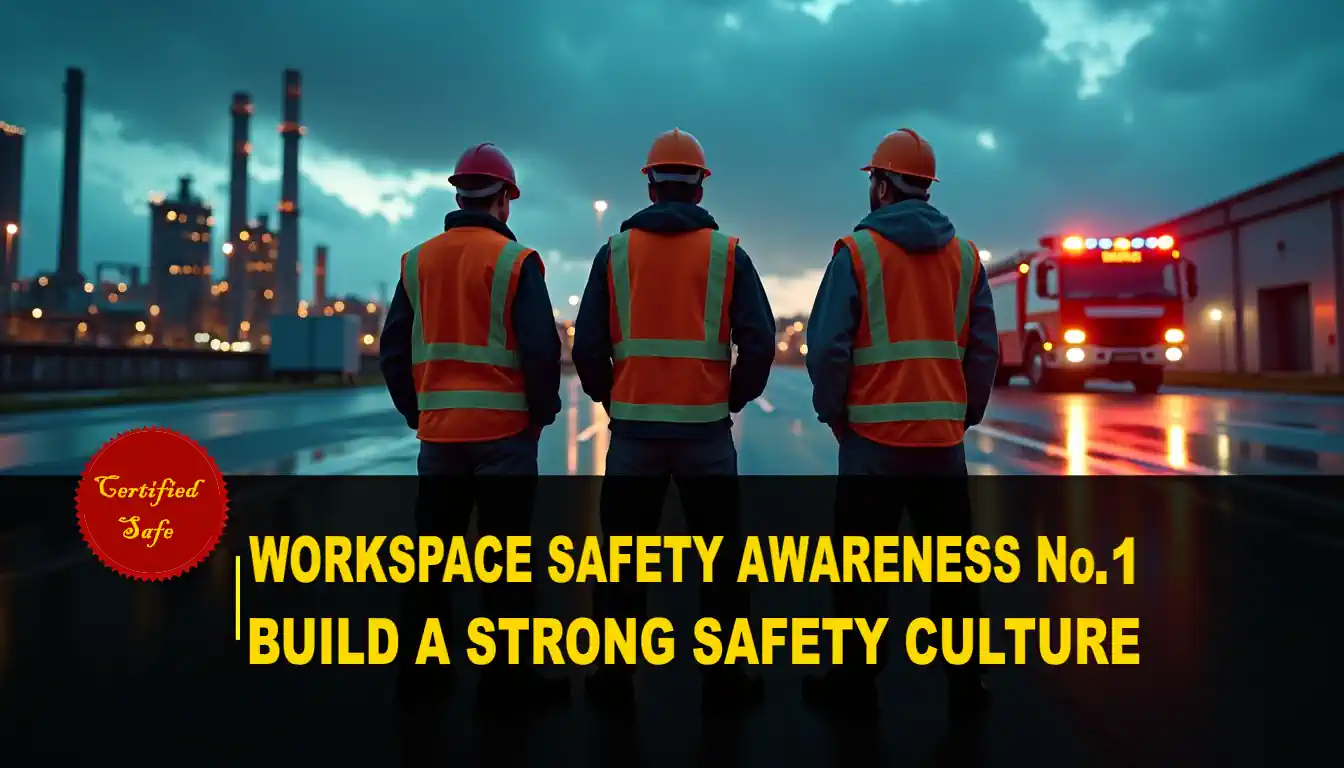 Build a strong safety culture - Biogas Workspace Preparedness Rule no. 1.