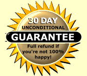 Rosette - 30-day Guarantee