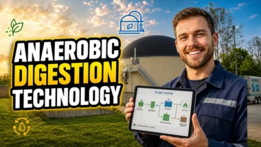Anaerobic Digestion Technology thumbnail