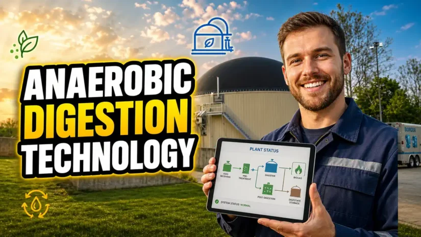 Anaerobic Digestion Technology thumbnail