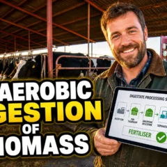 Anaerobic Digestion of Biomass thumbnail.