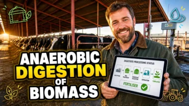 Anaerobic Digestion of Biomass thumbnail.