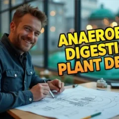 Anaerobic digestion plant design article thumbnail image