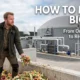 Featured image with the text How to Make Biogas.