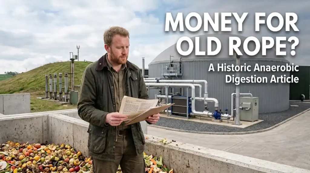 Money for Old Rope - A page that has been created to preserve access to a historical AD article.