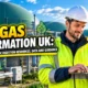 Featured image with the text: Biogas Information UK Reliable Anaerobic Digestion Resources Data and Guidance.